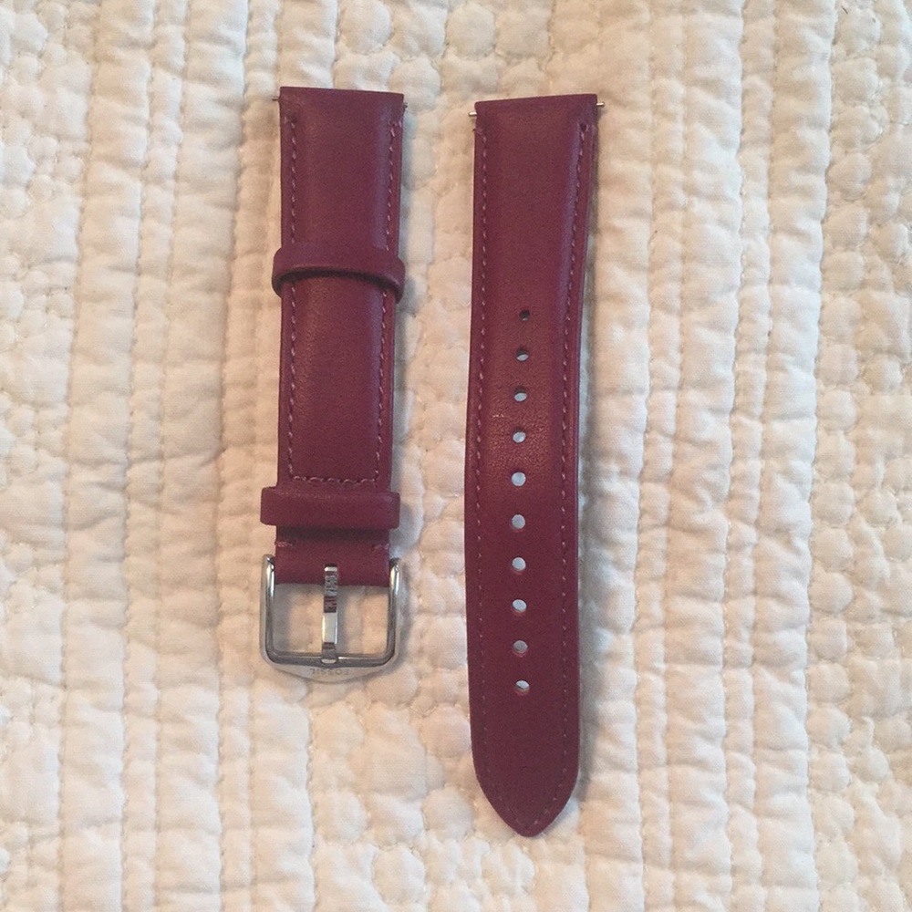Fossil watch band NWOT